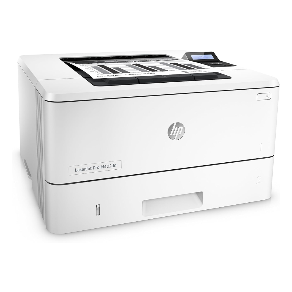HP LaserJet Pro M402dn HP LaserJet Pro M402dn